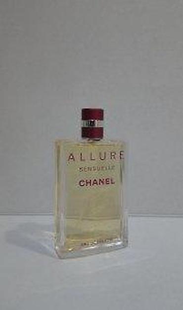 Parfemi: CHANEL ALLURE SENSUELLE EDT100ML TSTR | Chanel Allure Sensuelle — 9