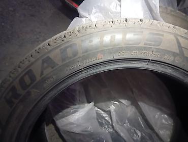 22560 r18 бишкек: Шины 245 / 45 / R 18, Зима, Б/у, Комплект, Легковые, Китай, Roadboss — 2
