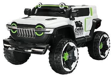 oversize dzemperi: 027106 Džip monster 12v4 Beli – brend: simple Šifra proizvoda — 1