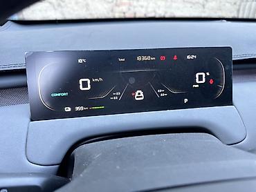 машина opel vectra: Dongfeng : 2026 г., 0.1 л, Автомат, Электромобиль, Кроссовер — 5