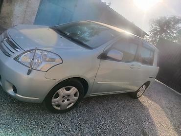 уто 404: Toyota Raum: 2003 г., 1.5 л, Автомат, Бензин, Минивэн — 1
