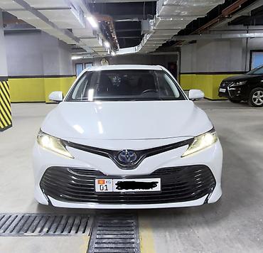 corolla 2016: Toyota Camry: 2020 г., 2.5 л, Автомат, Гибрид, Седан — 1