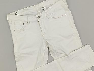 szorty levis: H&M, Jeansy damskie, rozmiar M — 1