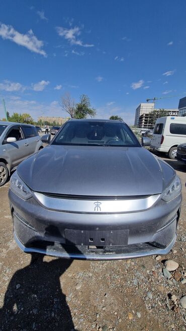BYD: BYD Song Plus: 2021 г., Электромобиль, Кроссовер