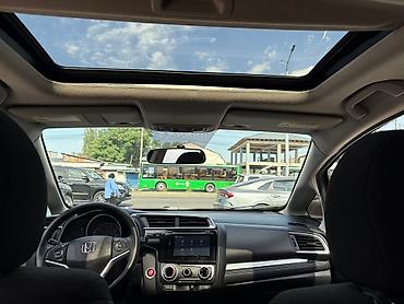 Honda: Honda Fit: 2016 г., 1.5 л, Вариатор, Бензин, Хэтчбэк — 14