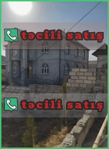 Həyət evləri və villaların satışı: Binə 15 otaq, 420 kv. m, Orta təmir — 1