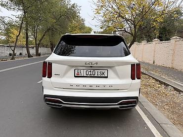 sen sulu: Kia Sorento: 2022 г., 1.6 л, Вариатор, Гибрид, Кроссовер — 6