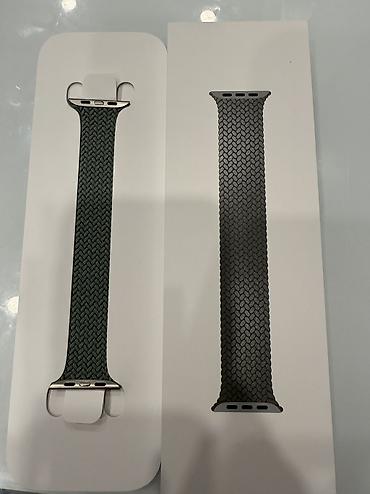 Ремешки, браслеты для часов: Продаю новый ремешок для часов Apple Watch. Подходит для 44mm, 45mm — 2