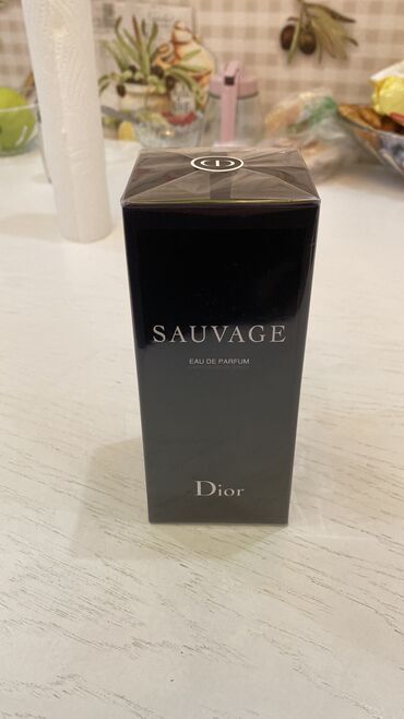 духи оргинал: Оригинал парфюм Диор саваж Dior savage, 200мл. Оригинал из эвропы