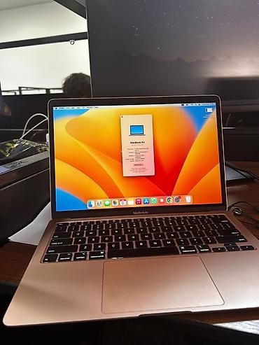 Apple MacBook: İşlənmiş Apple MacBook, 13.3 ", Intel Core i3, 256 GB, Ünvandan götürmə — 3