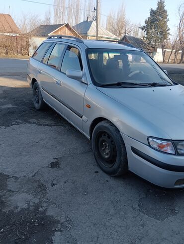 купить опель вектра б: Mazda 626: 1999 г., 2 л, Механика, Бензин, Универсал