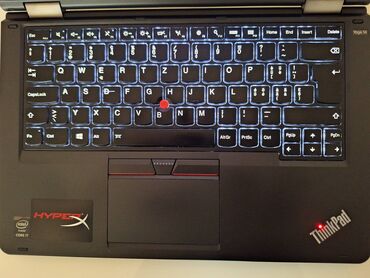 Lenovo: Intel Core i7, 14 " — 5