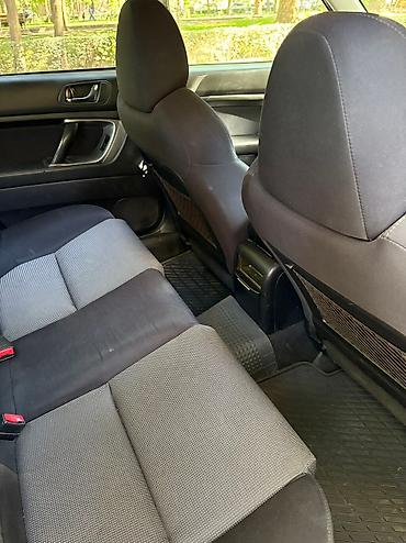 Subaru: Subaru Legacy: 2003 г., 2 л, Автомат, Бензин, Седан — 11