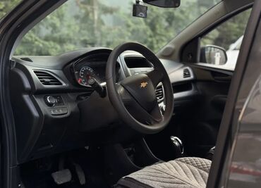 Chevrolet: Chevrolet Spark: 2019 г., 1 л, Вариатор, Бензин, Хэтчбэк — 10