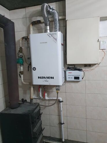 Газовые котлы: Газовый котёл Новый, Бренд: Airfel, Для дома, Тип управления: Автоматический — 13