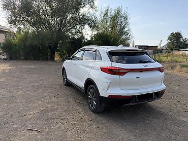 авто расрочка бишкек: Weltmeister EX5, 2021 г., 91300 км, Алдыңкы, Бар — 6