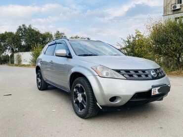 dvd для авто: Nissan Murano: 3.5 л | 2005 г. | | Хэтчбэк | Хорошее at lalafo.kg dvd для авто: Nissan Murano: 3.5 л | 2005 г. | | Хэтчбэк | Хорошее