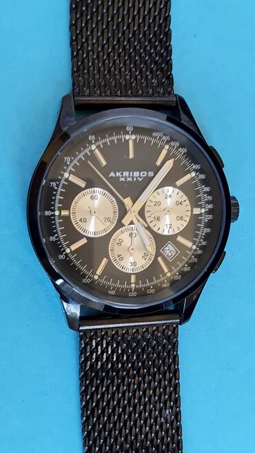 Ručni satovi: Muški — 1