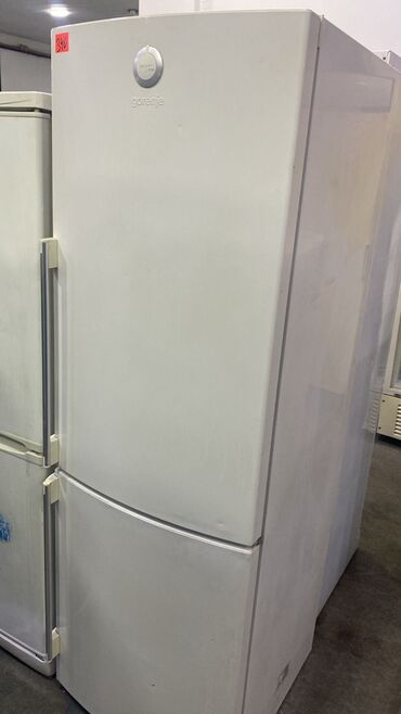 Духовки: 2 двери Gorenje Холодильник Продажа, цвет - Белый