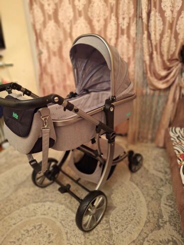 Modullu arabalar: Kidilo kalyaska 150 azn az istifadə olunub uşaq yatmadı deyə küçədə