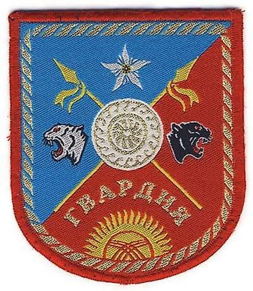 шевроны: Нашивка/шевроны Кыргызстана — подборка эмблем силовых структур заказы — 4