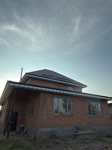 район бакай ата: 6 комнат, 260 м², 8 соток, Токмак, Собственник — 1