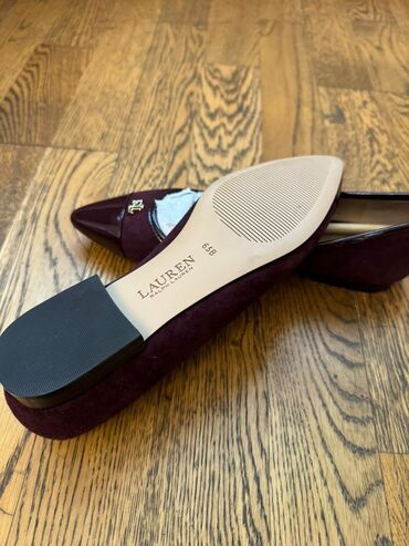 обувь из америки: Туфли Polo Ralph Lauren, 36
