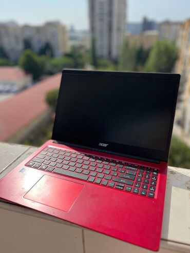 Noutbuk və netbuklar: Acer Aspire, 11.6 ", AMD A3, 512 GB
