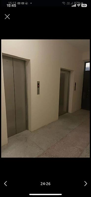 Uzunmüddətli kirayə mənzillər: Menzil (yaşayış binası) Təsvir:3 otaq 12 mərtəbə 8 ci etajişıqlı — 1