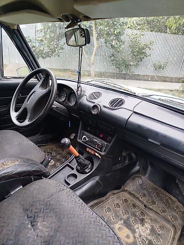 фольксваген поло л с: 82'Modle Lada 2106 Vuruğu Yoxdu Rəngi Orjinaldır Mühərriki Sağlam — 3