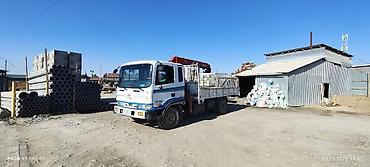 Huanghai : 2006 г., 7 л, Механика, Дизель