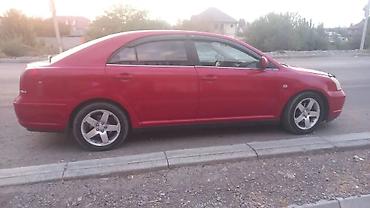механика коробка: Toyota Avensis: 2003 г., 1.5 л, Механика, Бензин — 3