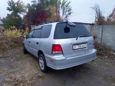 Honda: Honda Odyssey: 1996 г., 2.2 л, Автомат, Газ