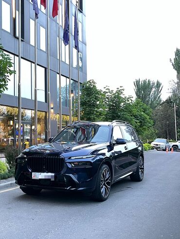 BMW: BMW X7: 2020 г., 3 л, Автомат, Бензин, Внедорожник