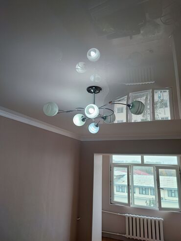 снять дом на длительный срок от собственника: 2 бөлмө, Менчик ээси, Жарым -жартылай эмереги бар