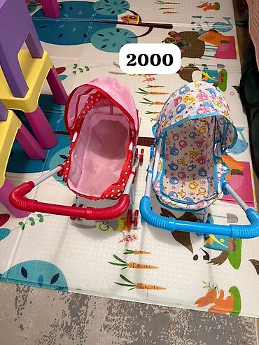 cybex коляски цена бишкек: Игрушечные коляски для кукол — набор из 2 штук. В комплект входят две — 2