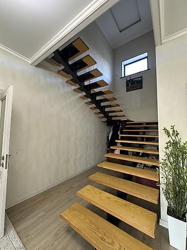 Продажа коттеджей и домов: Срочно продаётся современный дом в стиле хай-тек! 📍 Район Арча-Бешик — 16