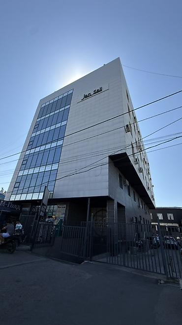 Продажа офисов 51 м², С ремонтом, Бизнес центр, 4 этаж
