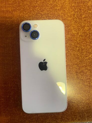 ayfon 7 s: IPhone 13, 128 GB, Ağ, Face ID