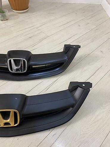 гидравлики: Хонда Одиссей решетка Honda Odyssey решетка Цены Золотистым — 3
