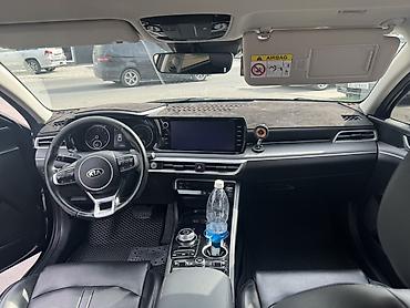 k5 2016: Kia K5: 2021 г., 2 л, Автомат, Газ, Седан — 8