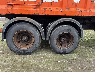 Грузовики: Грузовик, Камаз, Стандарт — 6