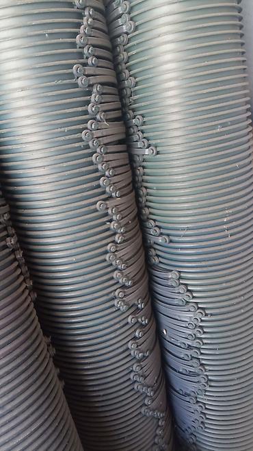 Другие строительные материалы: Клеенки разныечер белый синий шпагат в иведры — 5