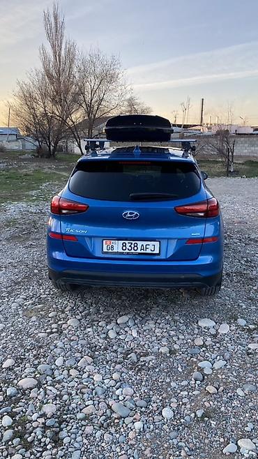 Hyundai: Hyundai Tucson: 2019 г., 2 л, Автомат, Бензин, Кроссовер — 5