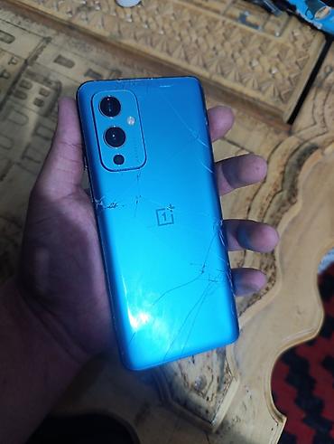 redmi a3: OnePlus 9, Б/у, 256 ГБ, цвет - Голубой, 2 SIM — 1
