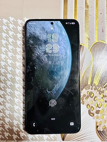 galaxy a42: Samsung Galaxy S23, Б/у, 256 ГБ, цвет - Черный — 3