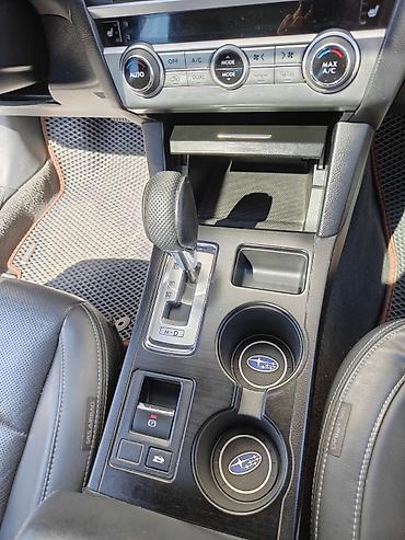 Subaru: Subaru Legacy: 2017 г., 2.5 л, Вариатор, Бензин, Седан — 15
