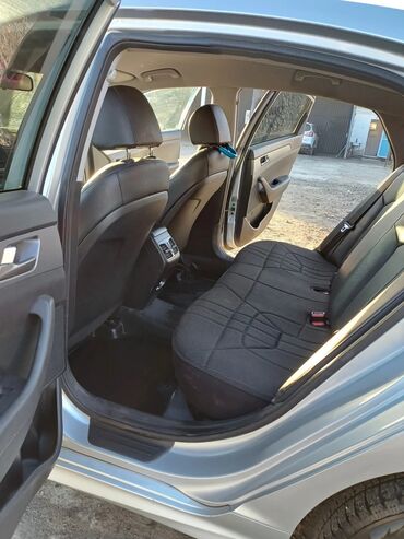 Hyundai: Hyundai Sonata: 2021 г., 2 л, Автомат, Газ, Седан — 9