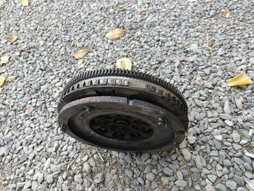 Другие детали КПП и трансмиссии: Спринтер Рекс 651 евро 5 маховик (DMF) 2012 год. привозной отличное — 5