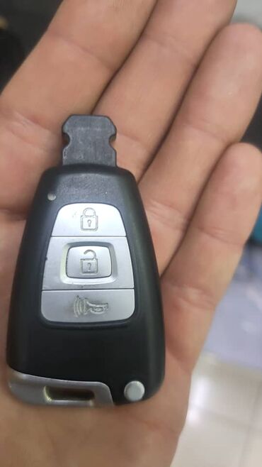 Ключи: Ключ Hyundai Аналог — 7